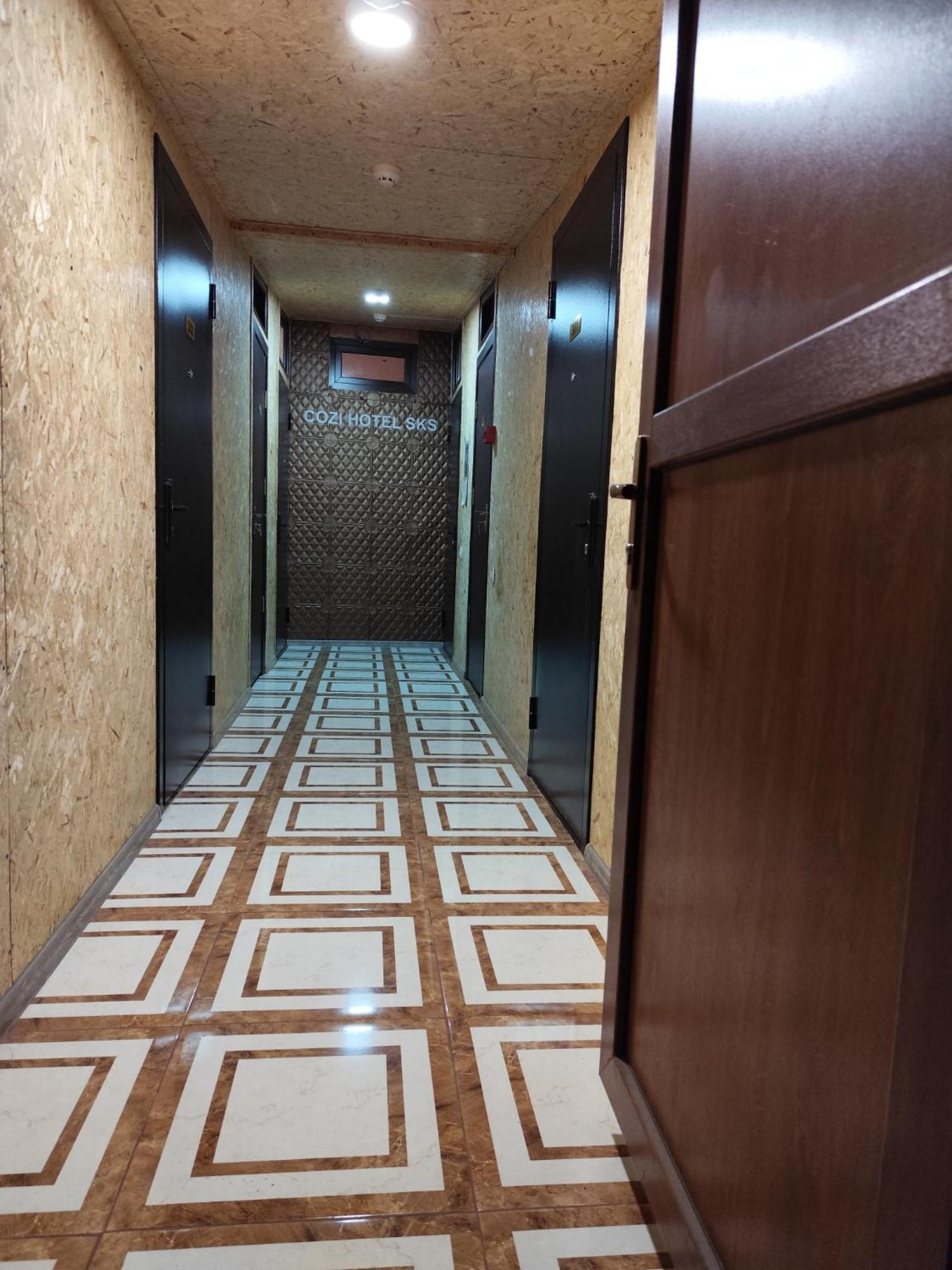 Cozy Hotel Sks Yerevan Exterior photo